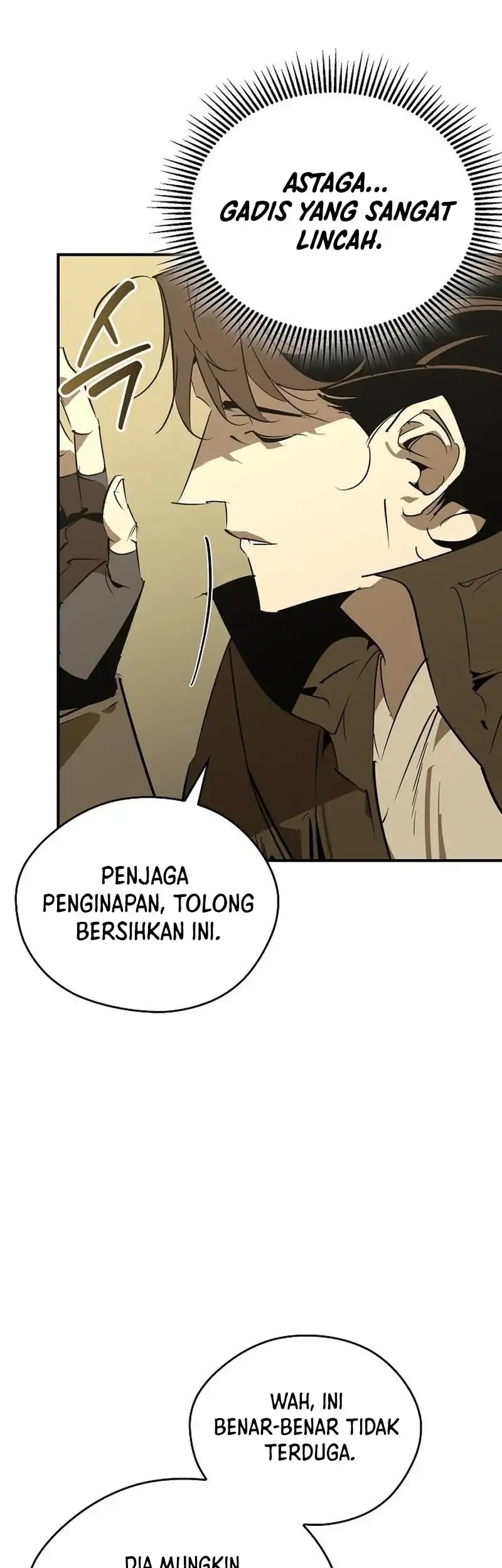 Martial Wild West chapter 116 halaman 83