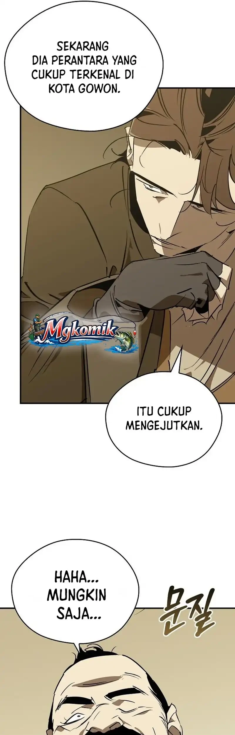 Martial Wild West chapter 116 halaman 87