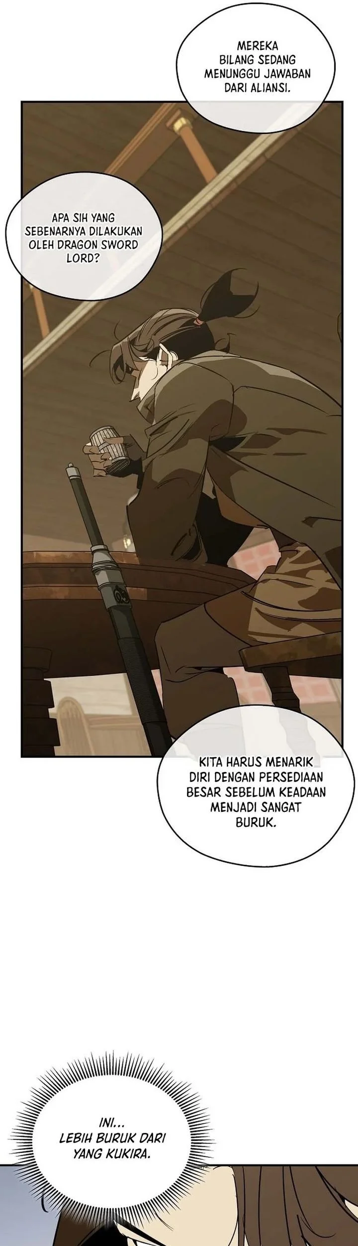 Martial Wild West chapter 117 halaman 5