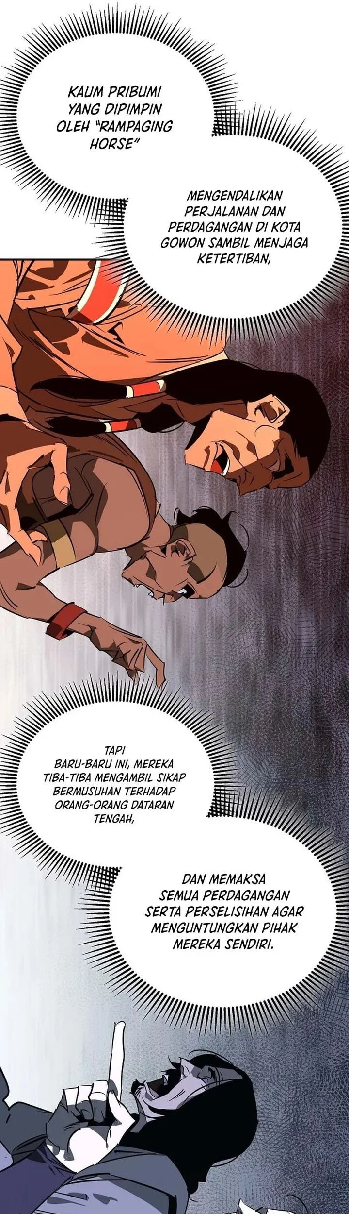 Martial Wild West chapter 117 halaman 7