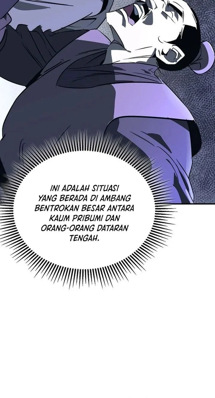 Martial Wild West chapter 117 halaman 8