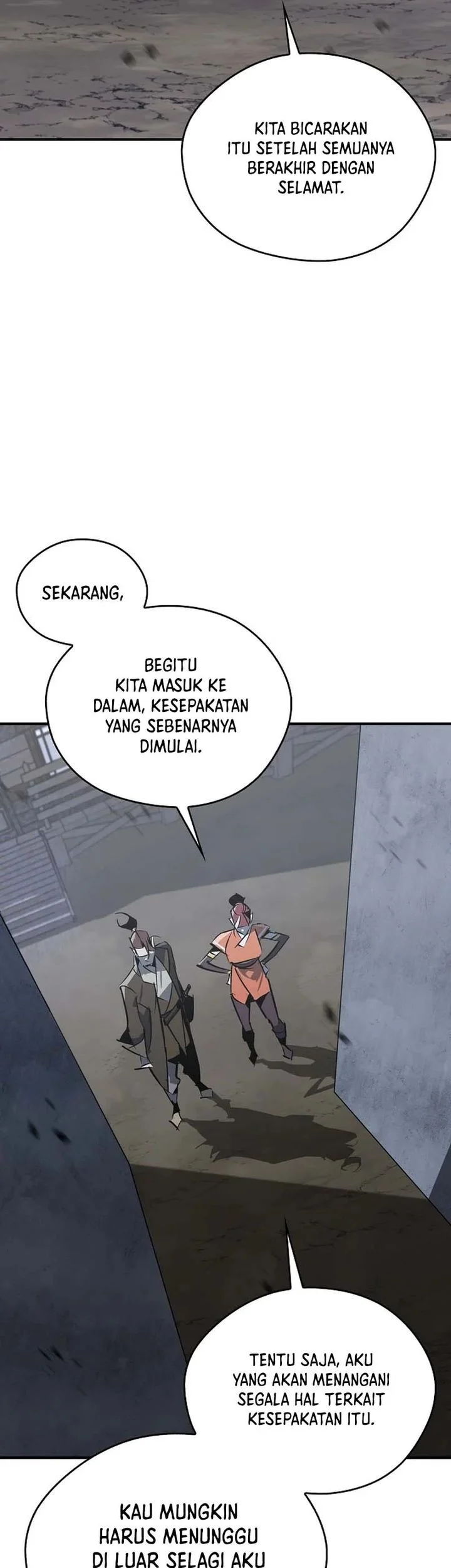 Martial Wild West chapter 117 halaman 23