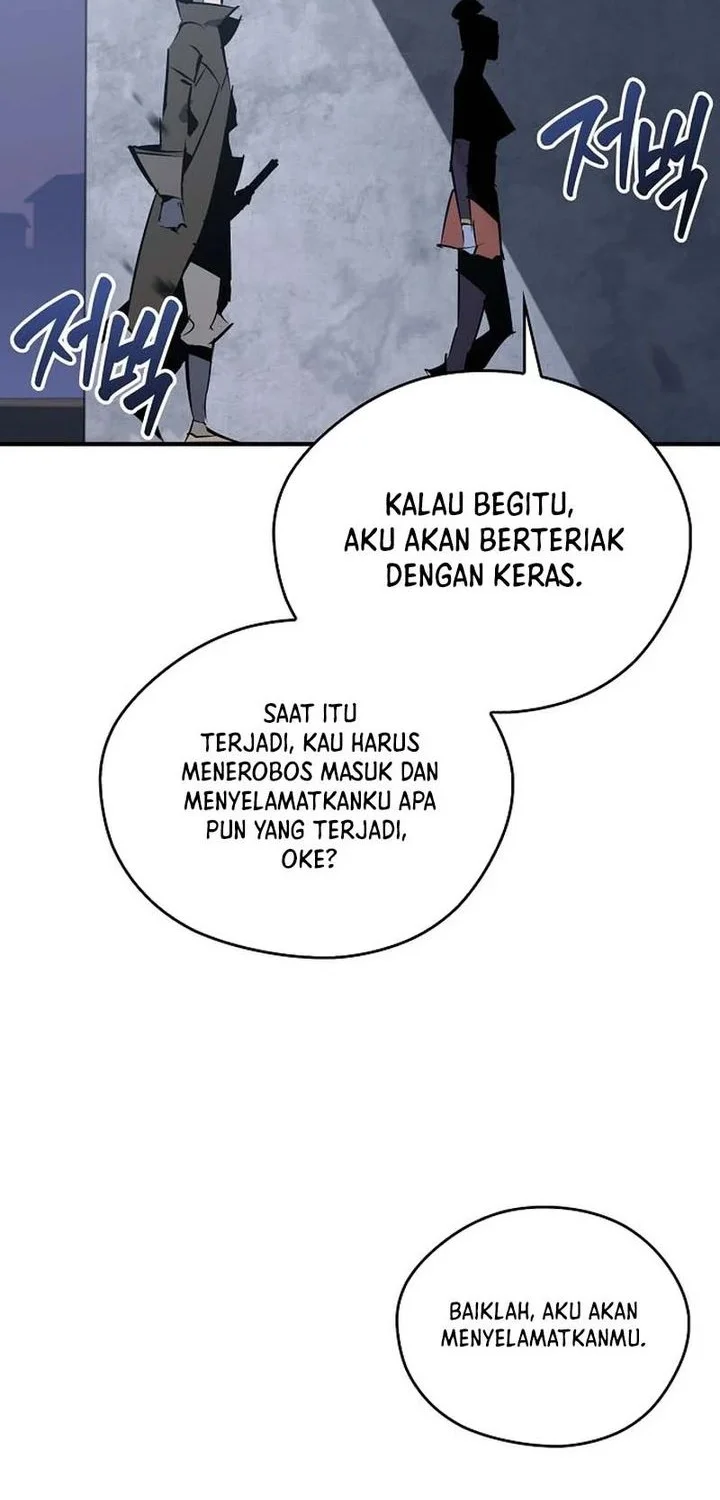 Martial Wild West chapter 117 halaman 26