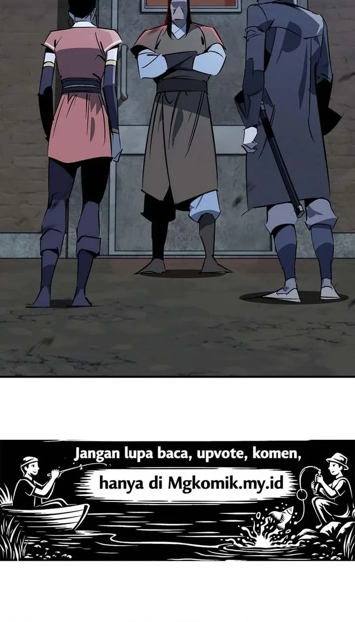 Martial Wild West chapter 117 halaman 30