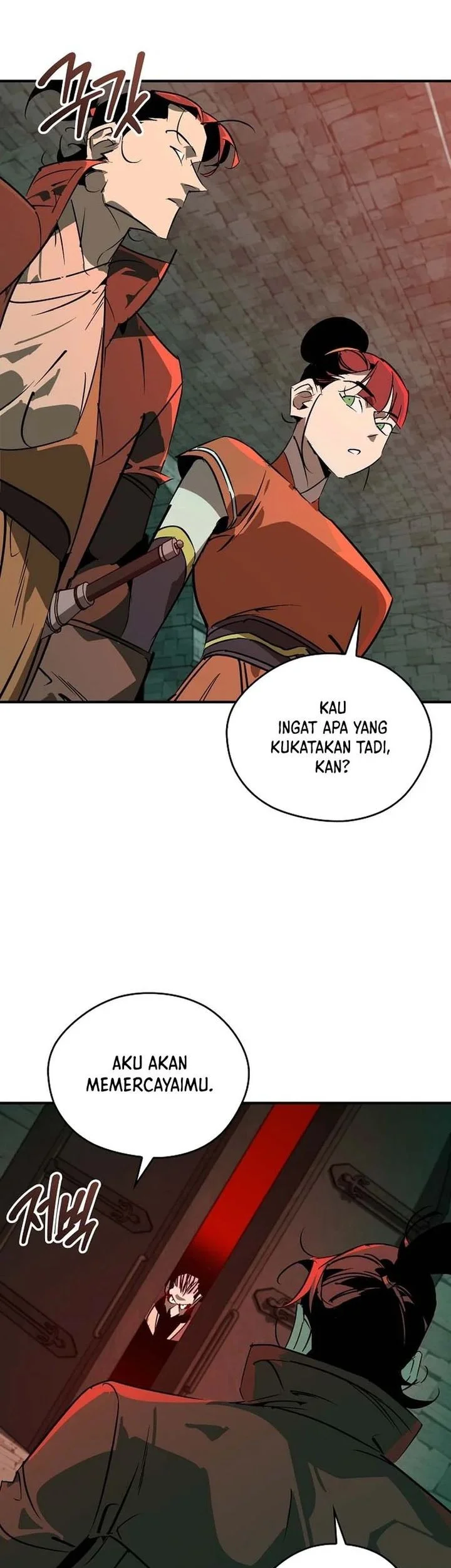 Martial Wild West chapter 117 halaman 41