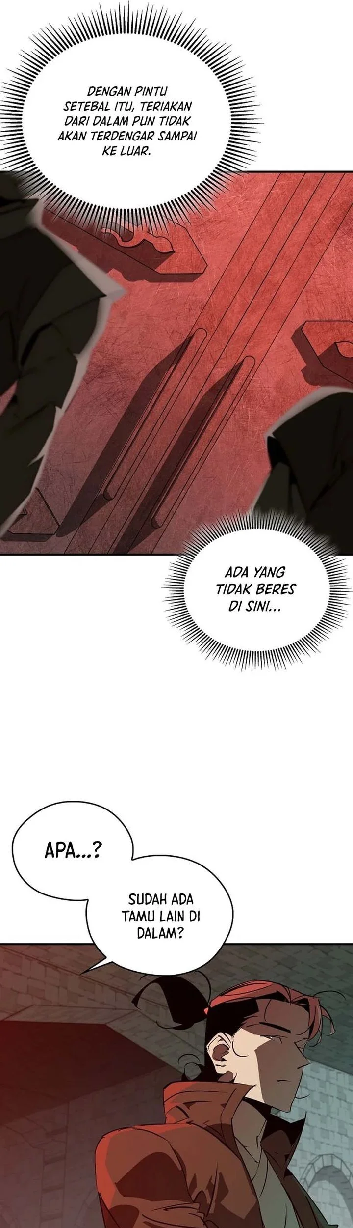 Martial Wild West chapter 117 halaman 45