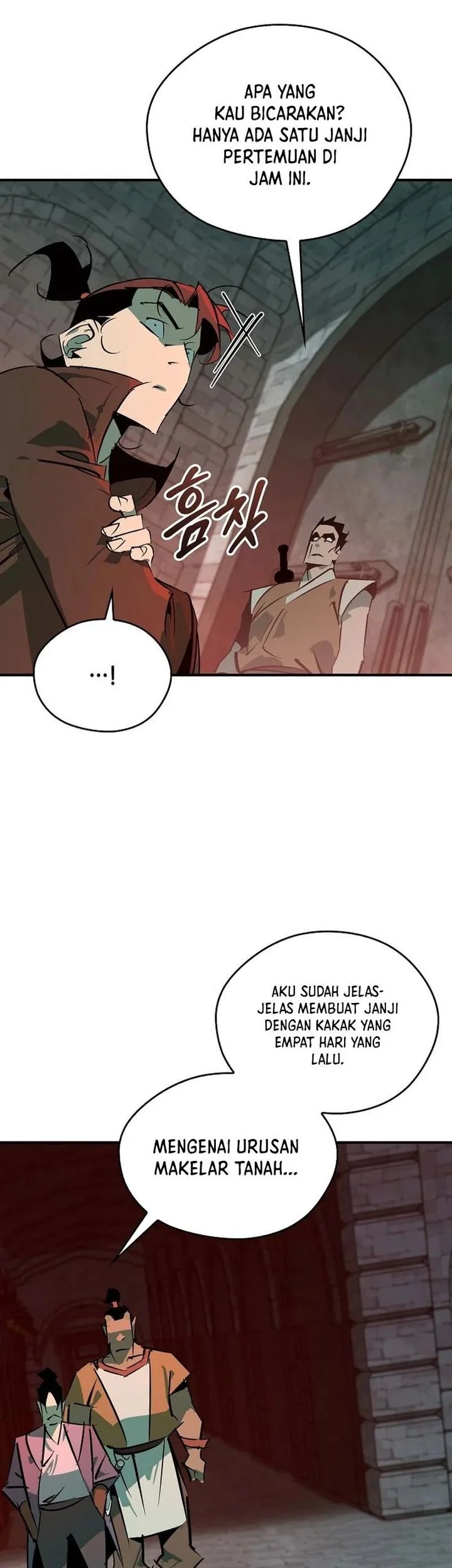 Martial Wild West chapter 117 halaman 49