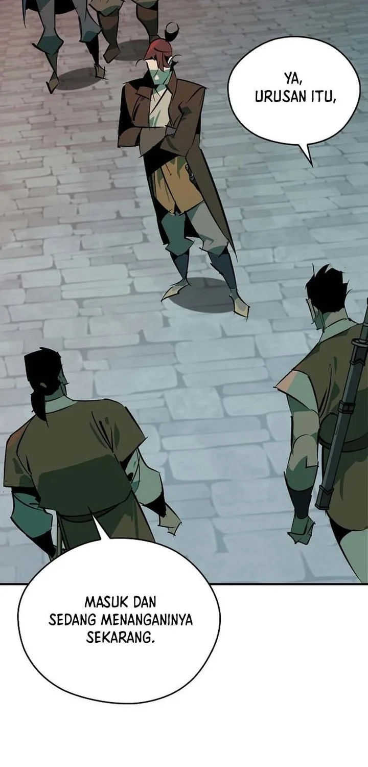 Martial Wild West chapter 117 halaman 50
