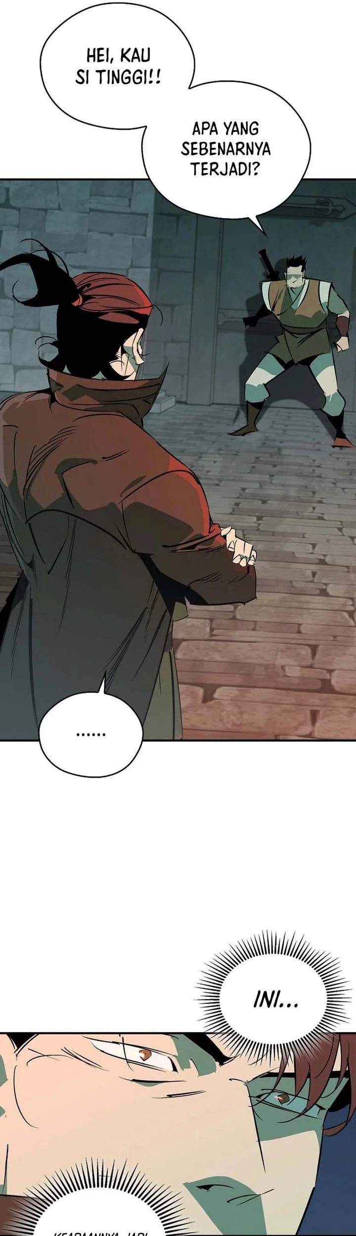 Martial Wild West chapter 117 halaman 53
