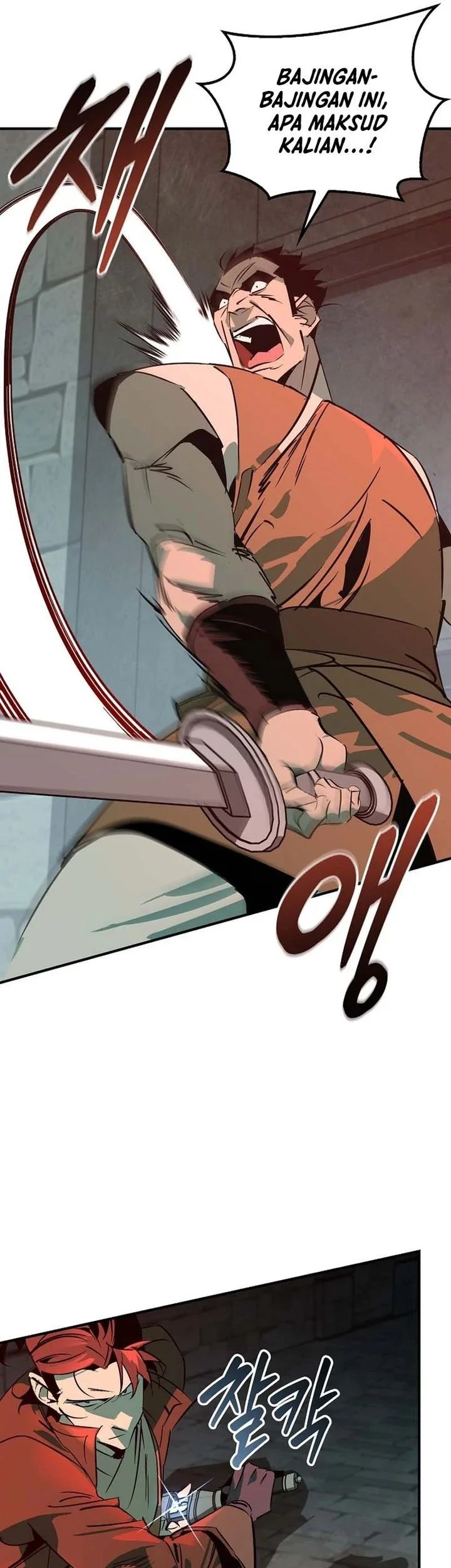 Martial Wild West chapter 117 halaman 55