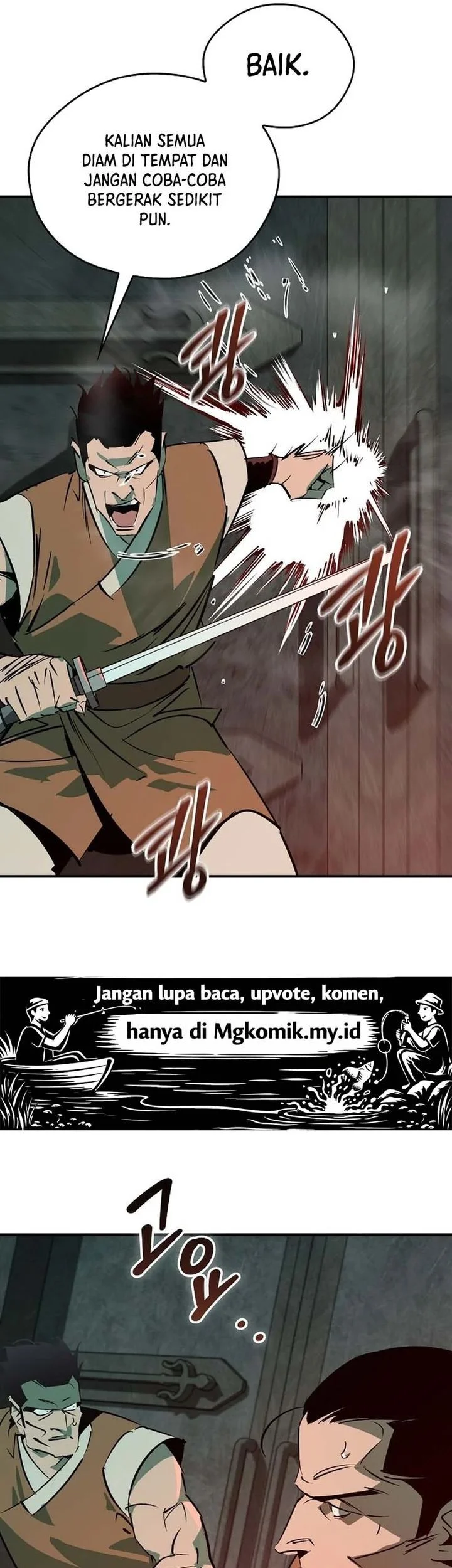 Martial Wild West chapter 117 halaman 61