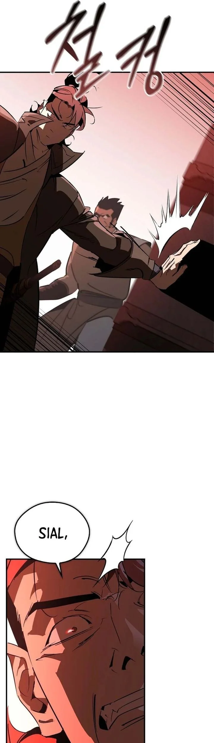 Martial Wild West chapter 117 halaman 69