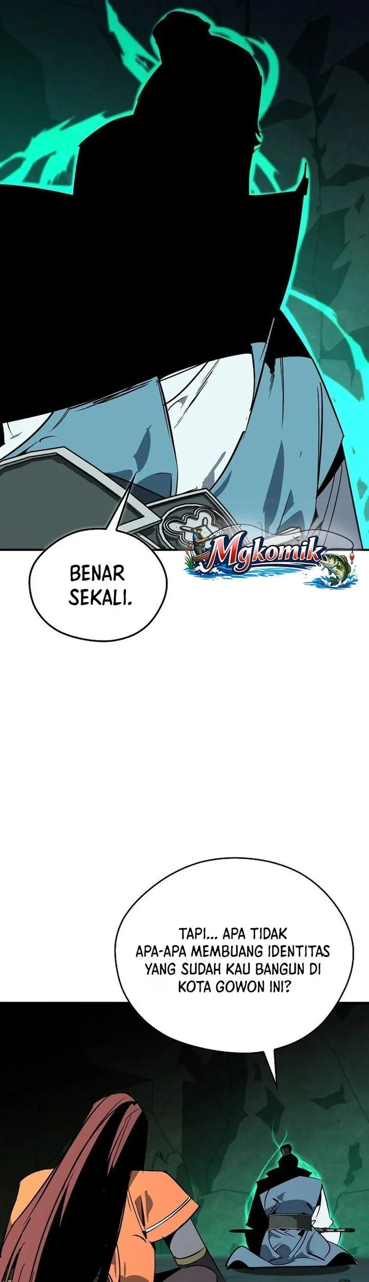 Martial Wild West Bab 118 halaman 19
