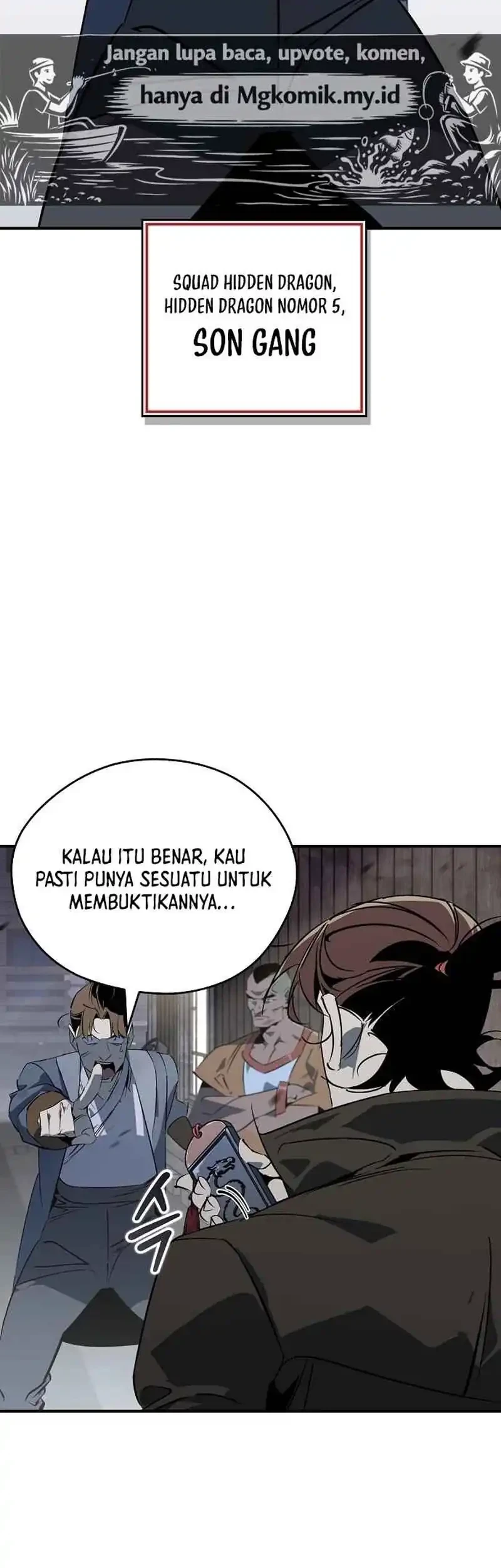 Martial Wild West chapter 119 halaman 3