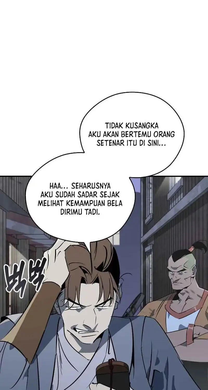 Martial Wild West chapter 119 halaman 6