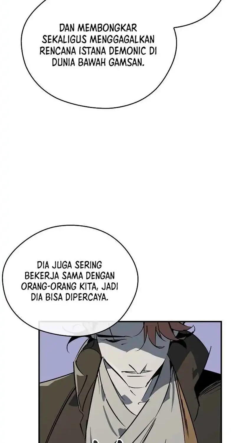 Martial Wild West chapter 119 halaman 8