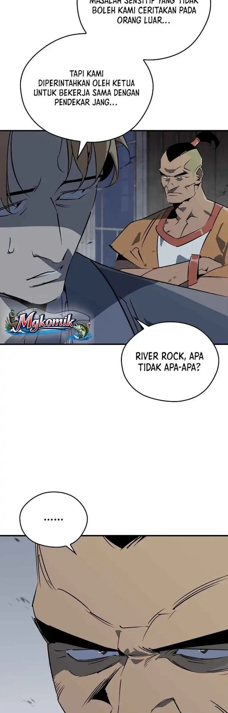 Martial Wild West chapter 119 halaman 11