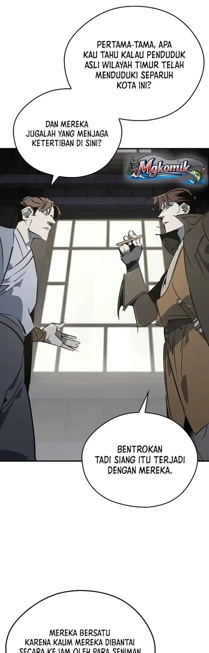 Martial Wild West chapter 119 halaman 15