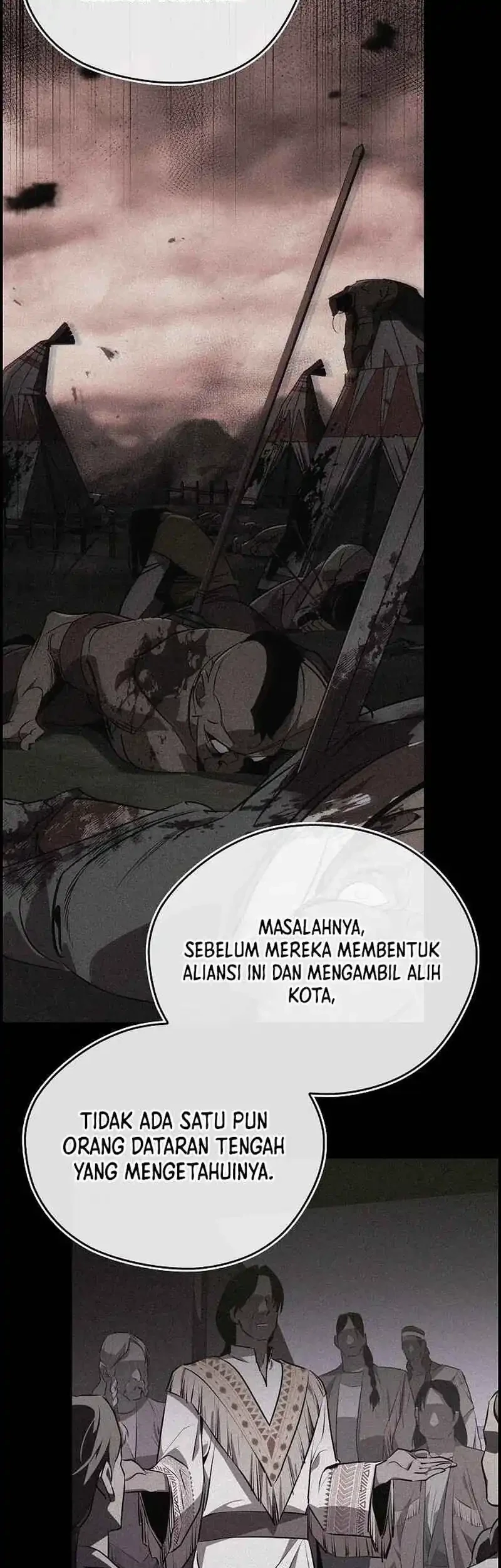 Martial Wild West chapter 119 halaman 17