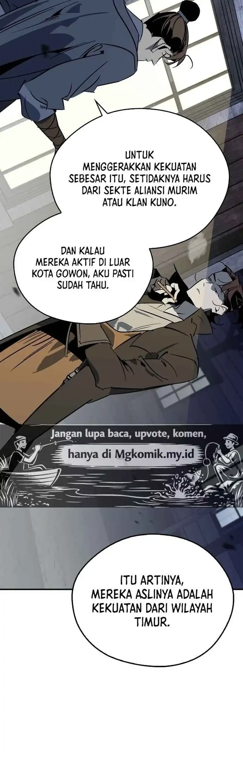 Martial Wild West chapter 119 halaman 19