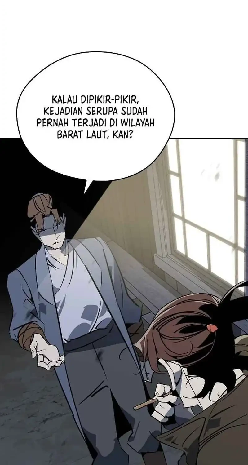 Martial Wild West chapter 119 halaman 20
