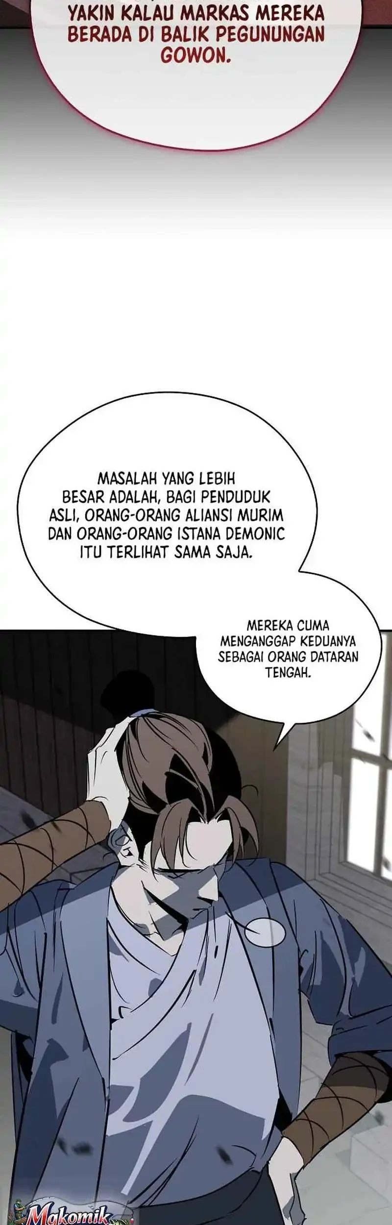 Martial Wild West chapter 119 halaman 25