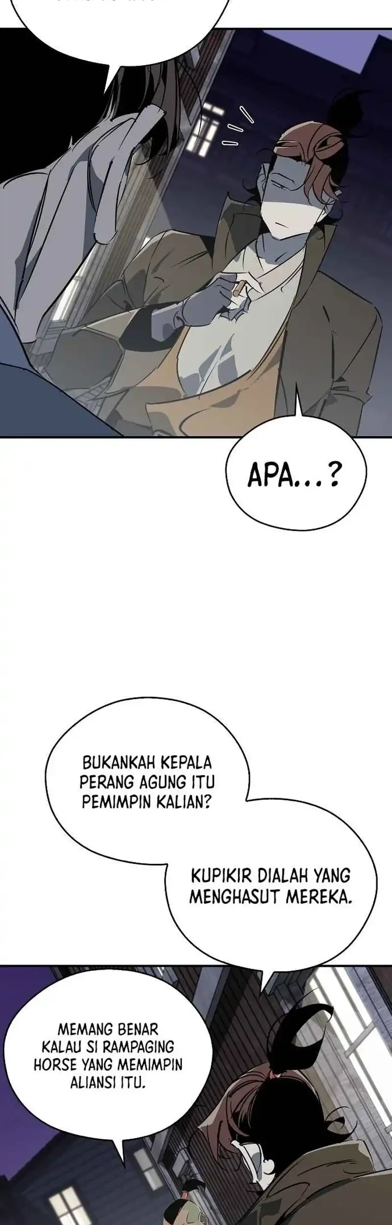 Martial Wild West chapter 119 halaman 27