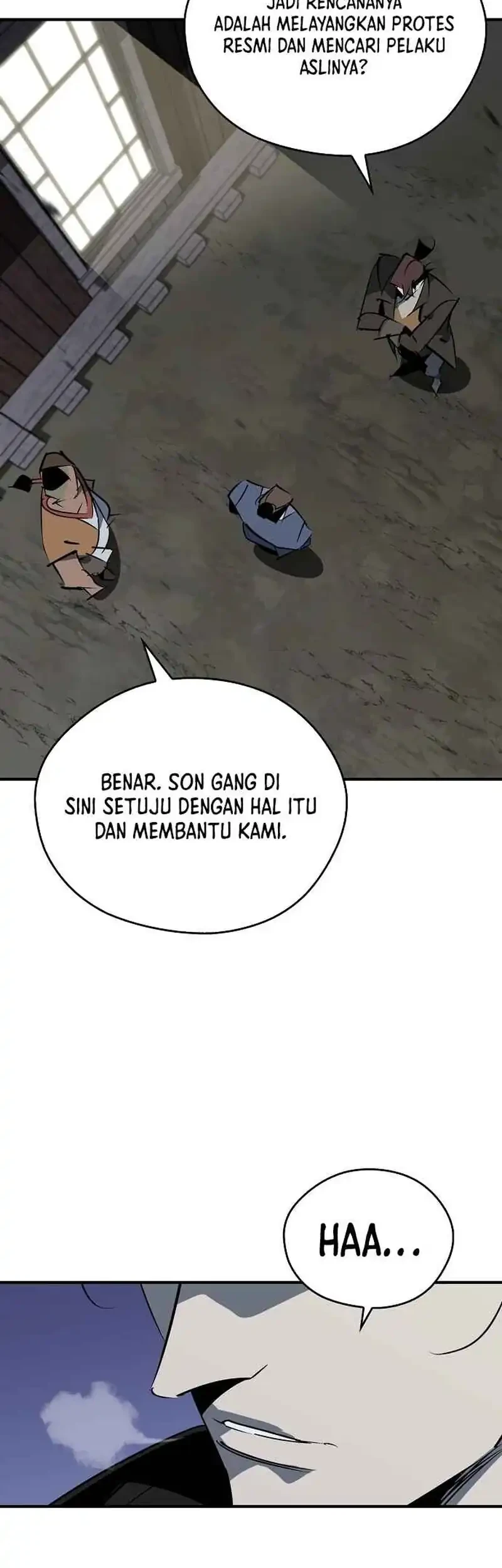 Martial Wild West chapter 119 halaman 31