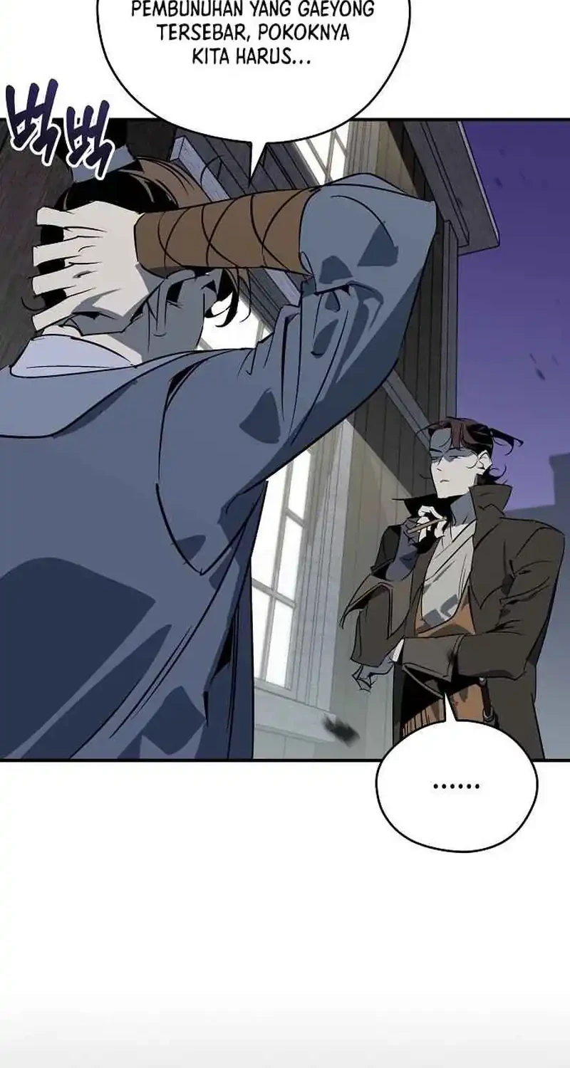 Martial Wild West chapter 119 halaman 36