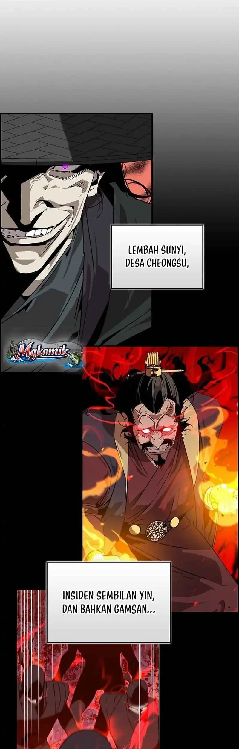 Martial Wild West chapter 119 halaman 37