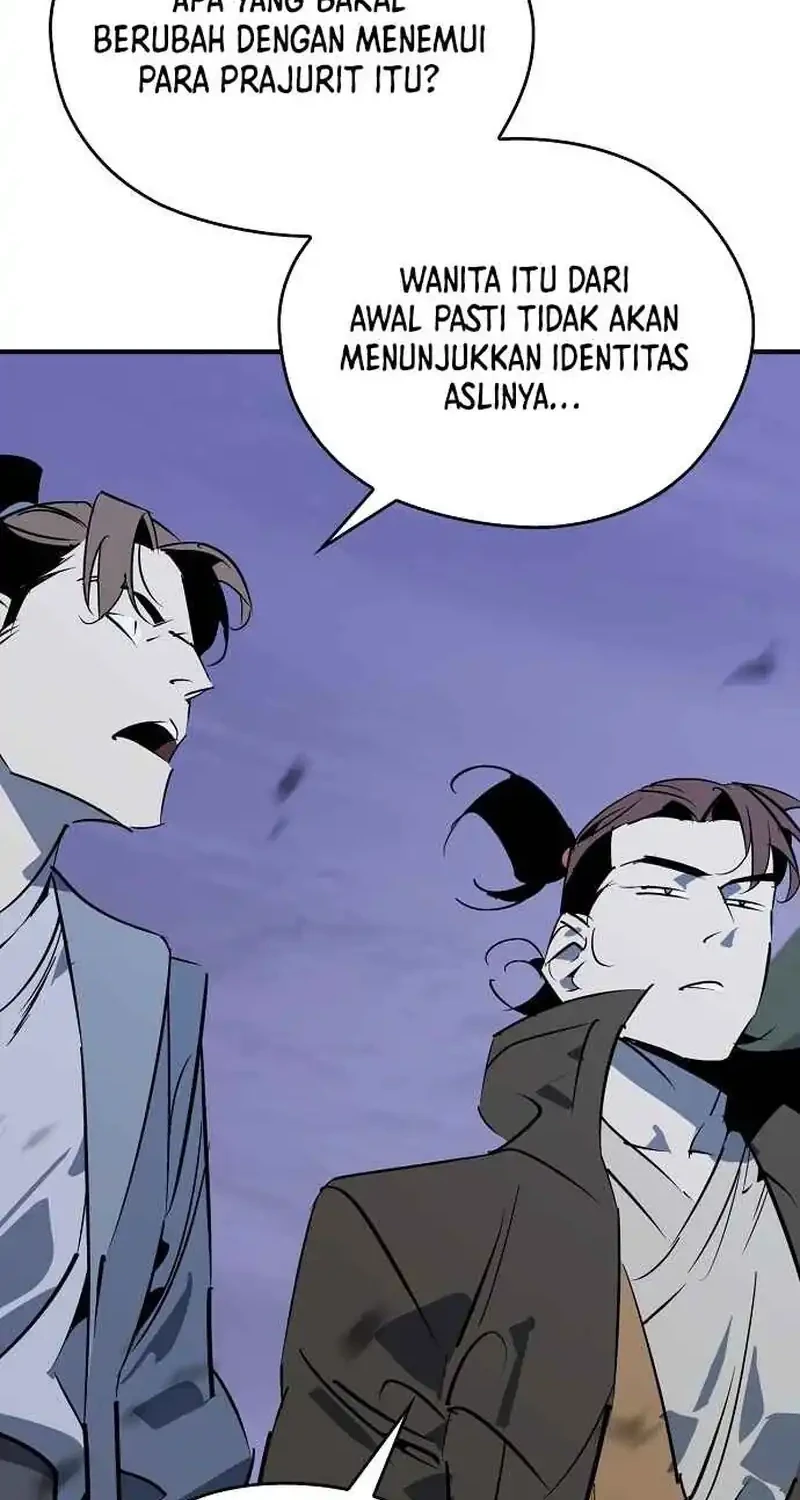 Martial Wild West chapter 119 halaman 48