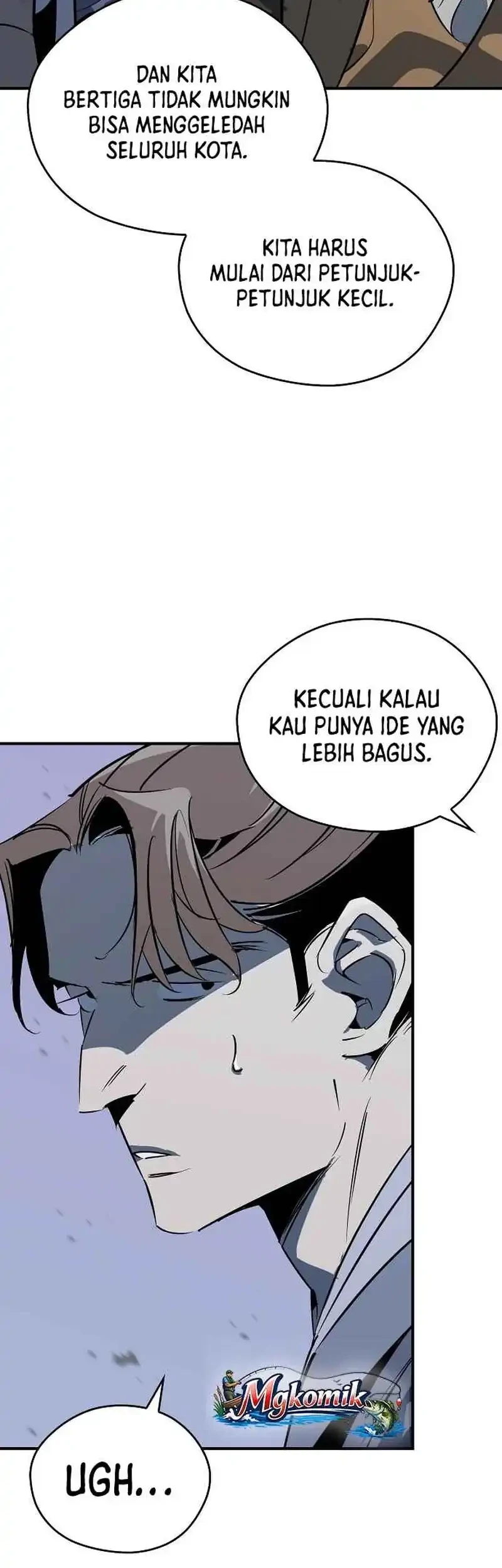 Martial Wild West chapter 119 halaman 49