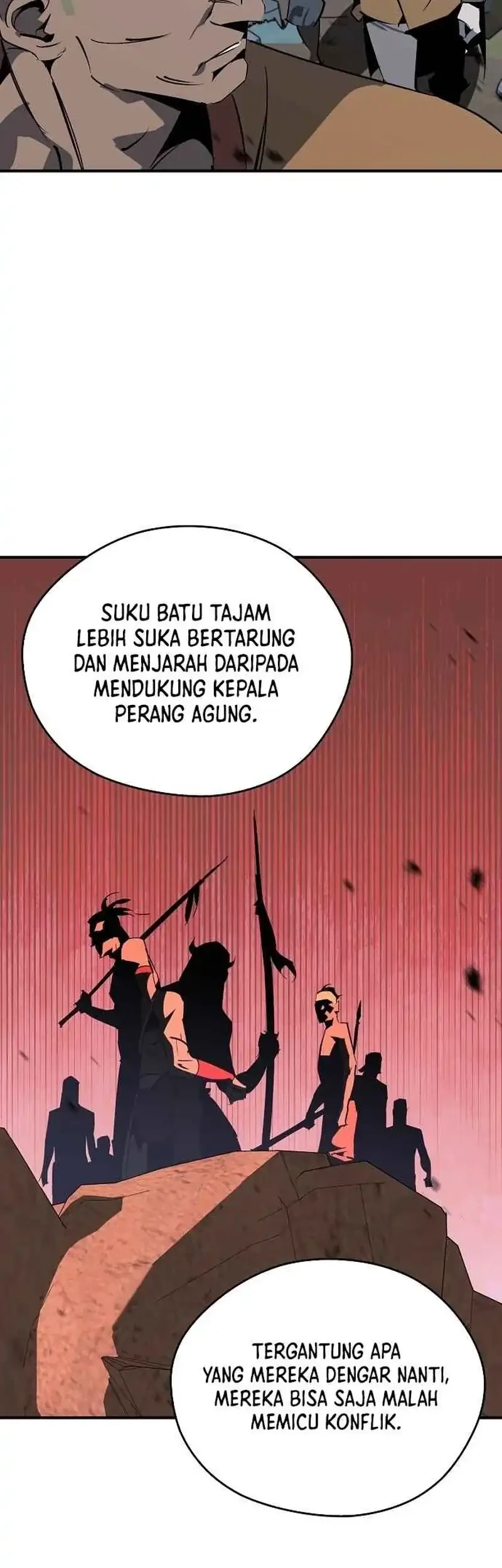 Martial Wild West chapter 119 halaman 51