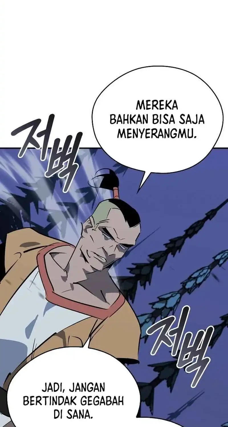 Martial Wild West chapter 119 halaman 52