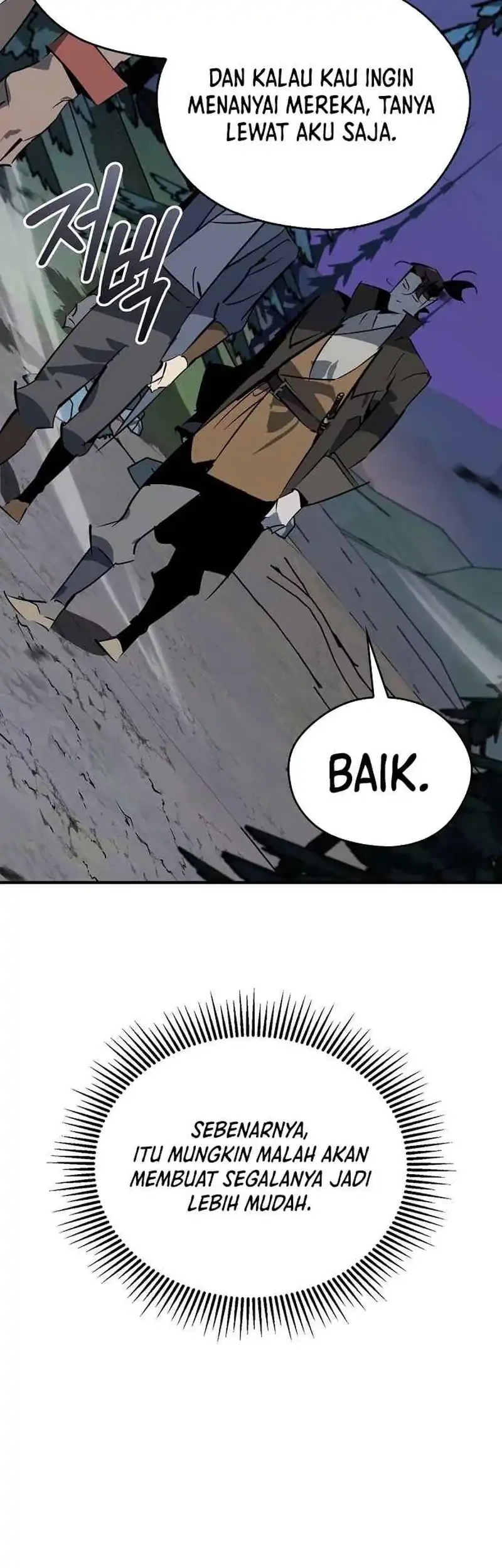 Martial Wild West chapter 119 halaman 53