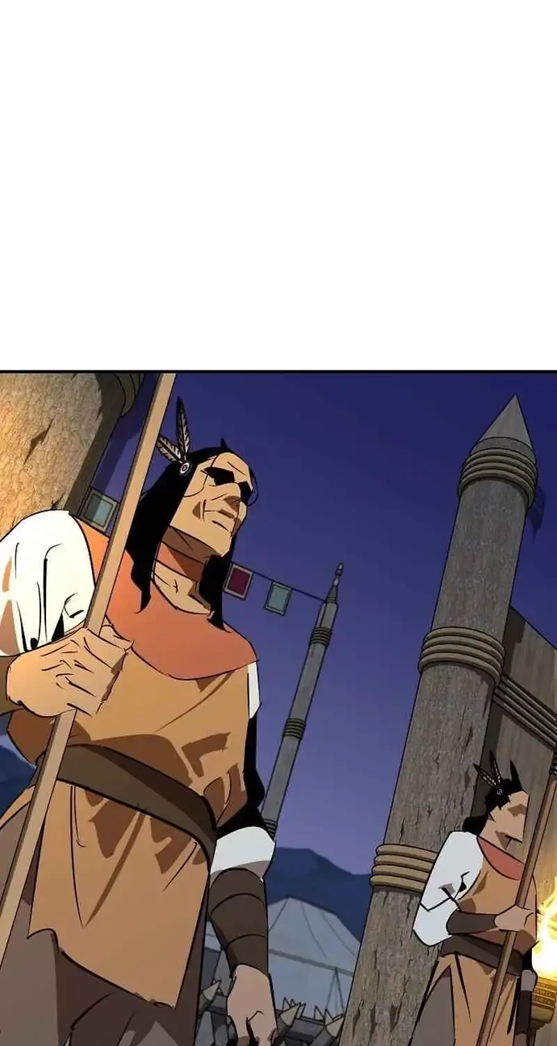 Martial Wild West chapter 119 halaman 56