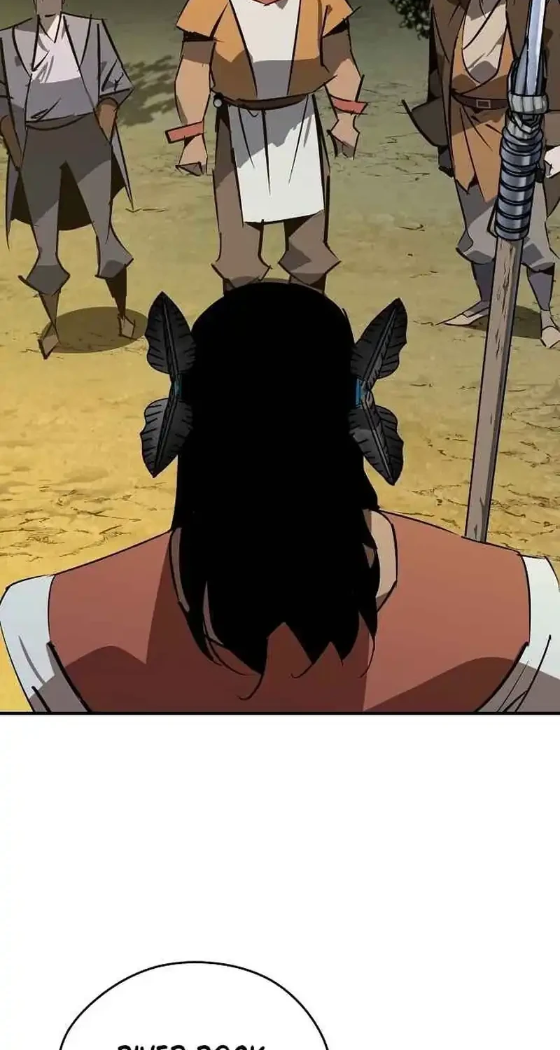 Martial Wild West chapter 119 halaman 58