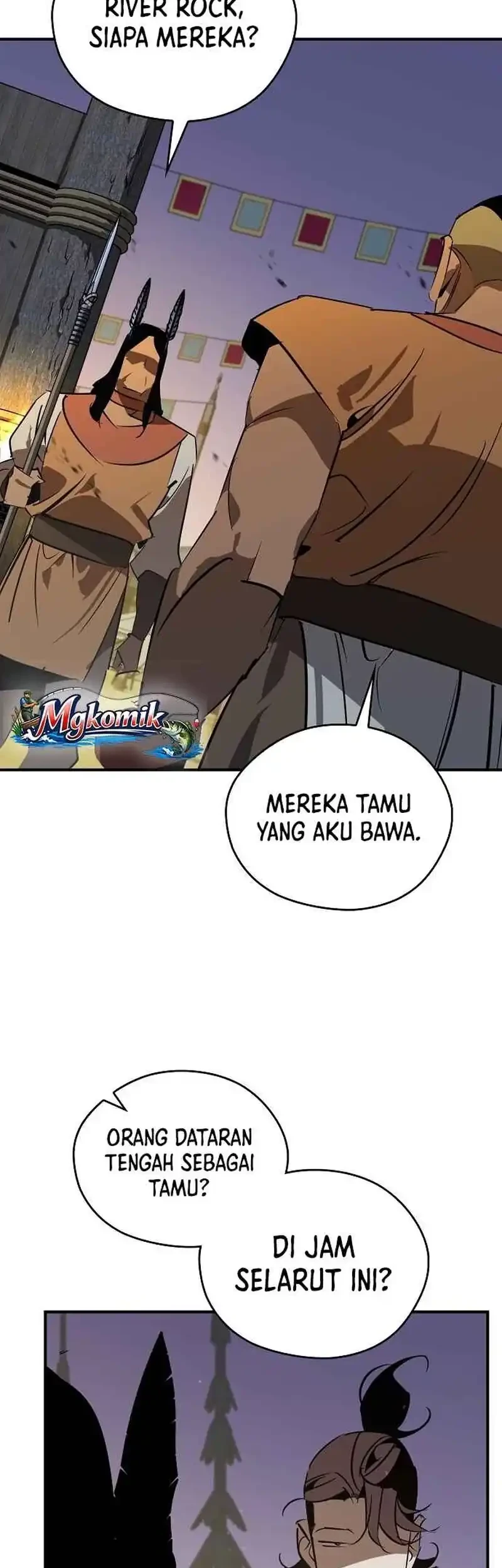 Martial Wild West chapter 119 halaman 59