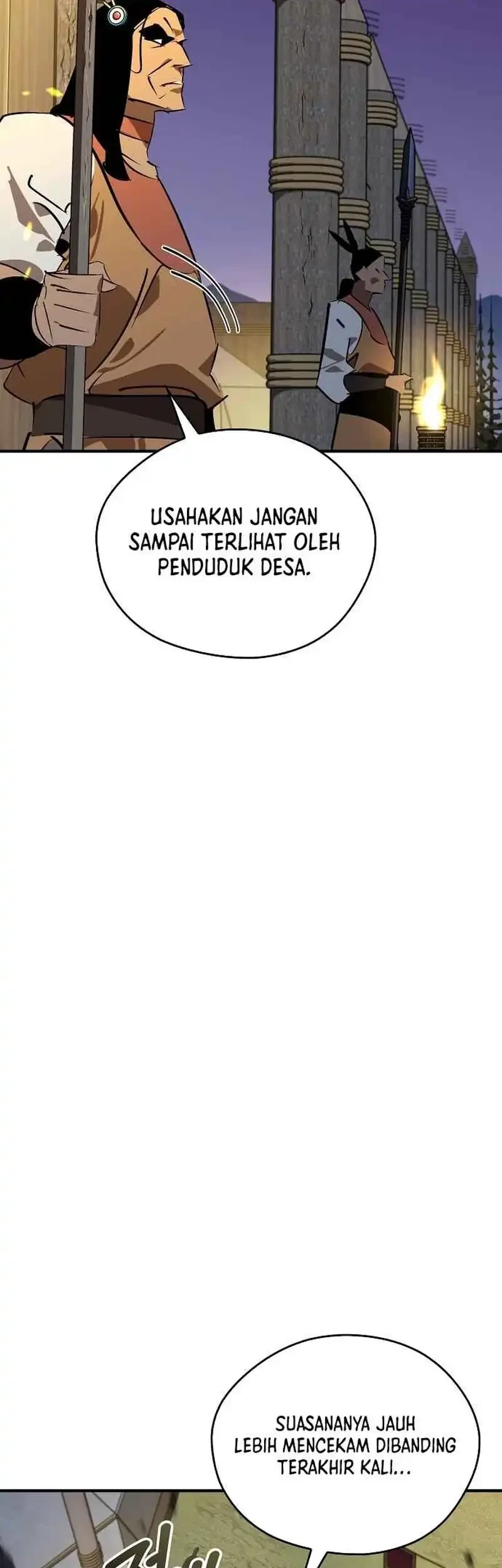 Martial Wild West chapter 119 halaman 63