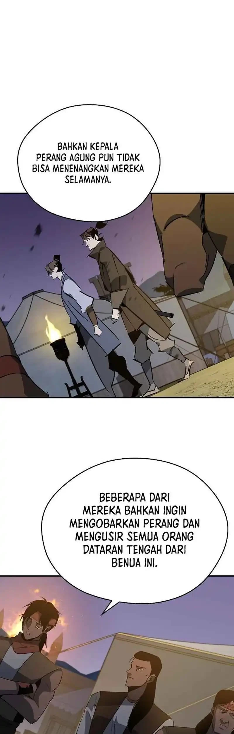 Martial Wild West chapter 119 halaman 65