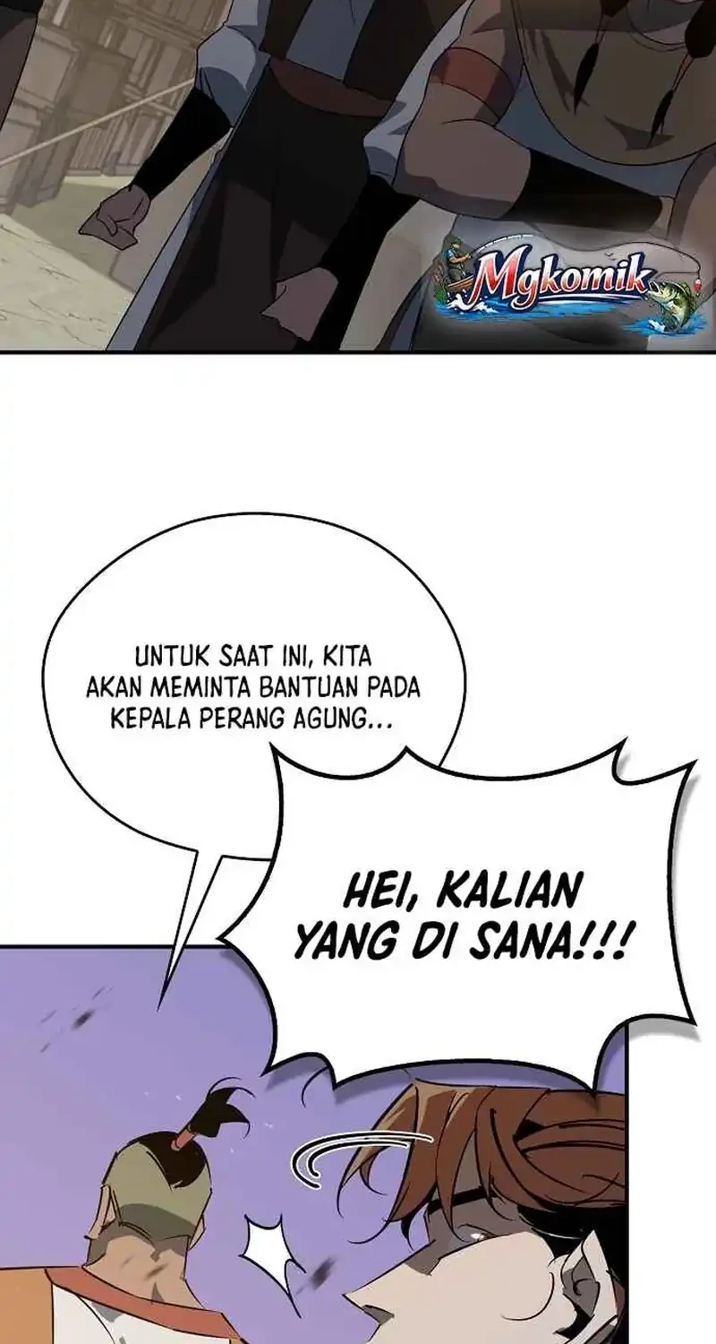 Martial Wild West chapter 119 halaman 66