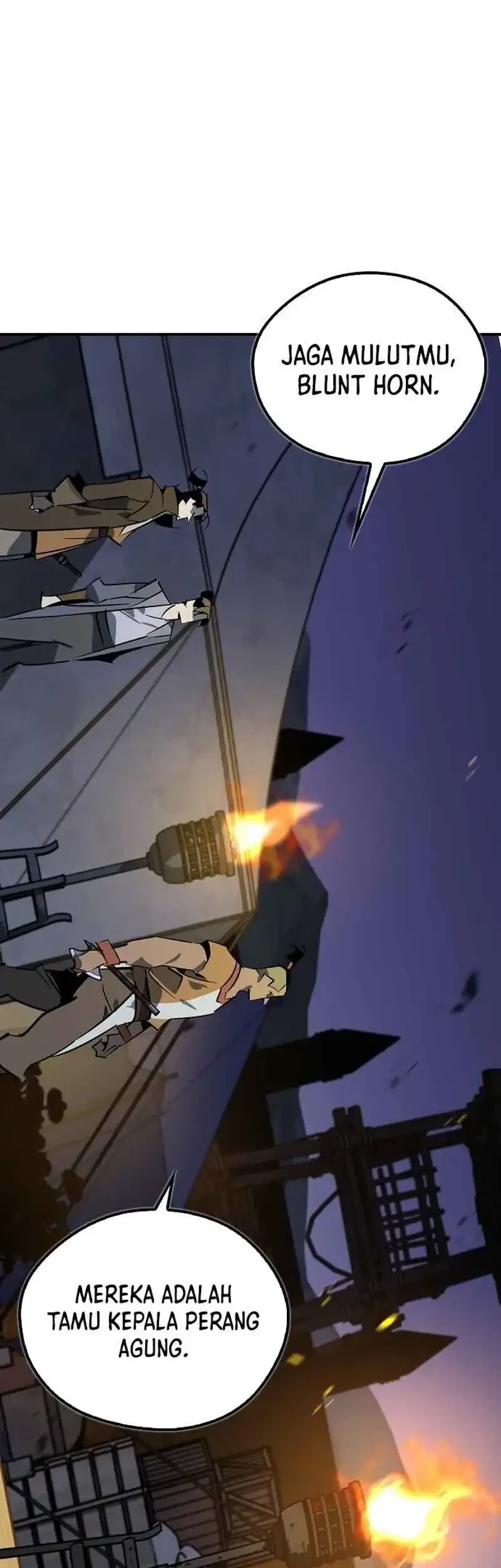Martial Wild West chapter 119 halaman 69