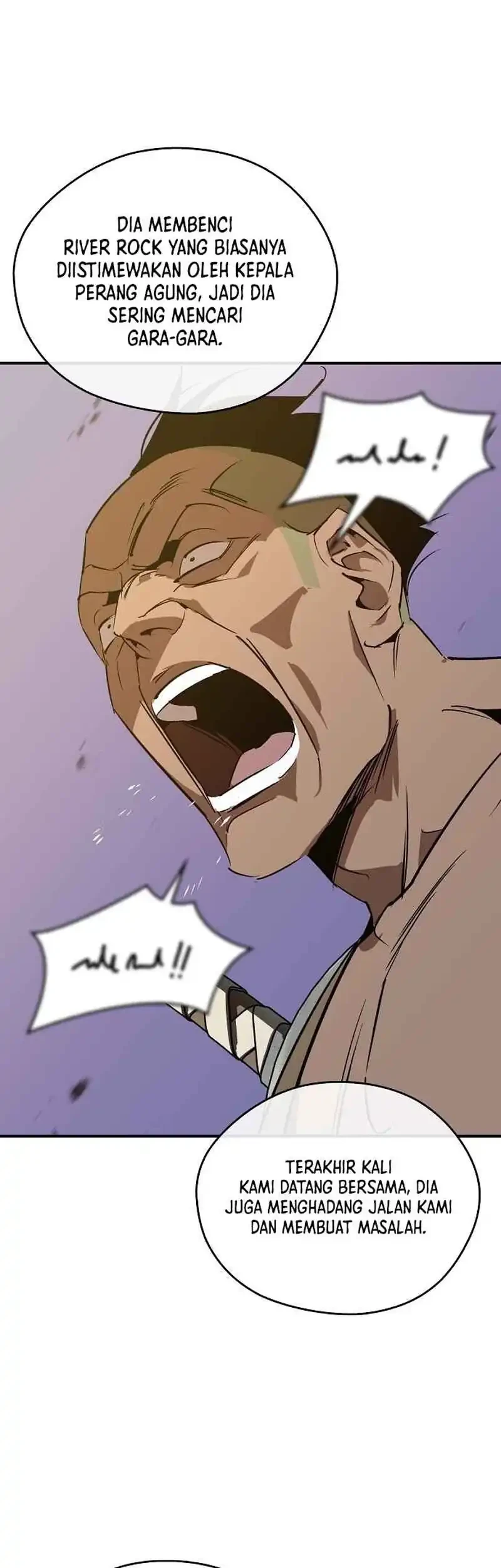 Martial Wild West chapter 119 halaman 73