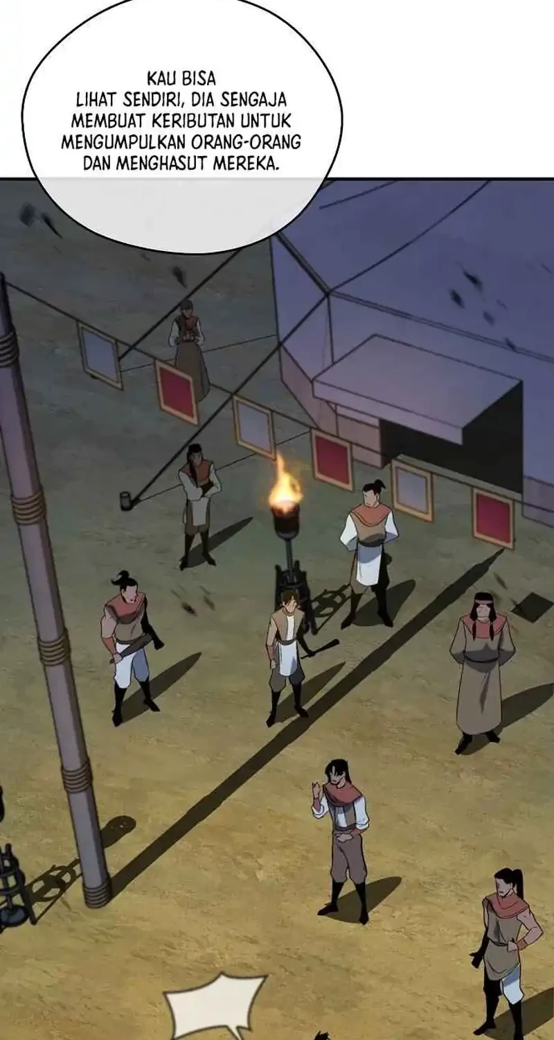 Martial Wild West chapter 119 halaman 74