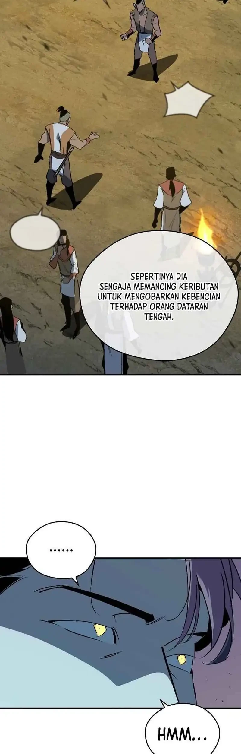 Martial Wild West chapter 119 halaman 75