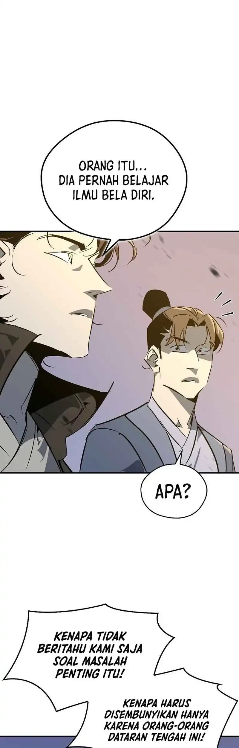 Martial Wild West chapter 119 halaman 77