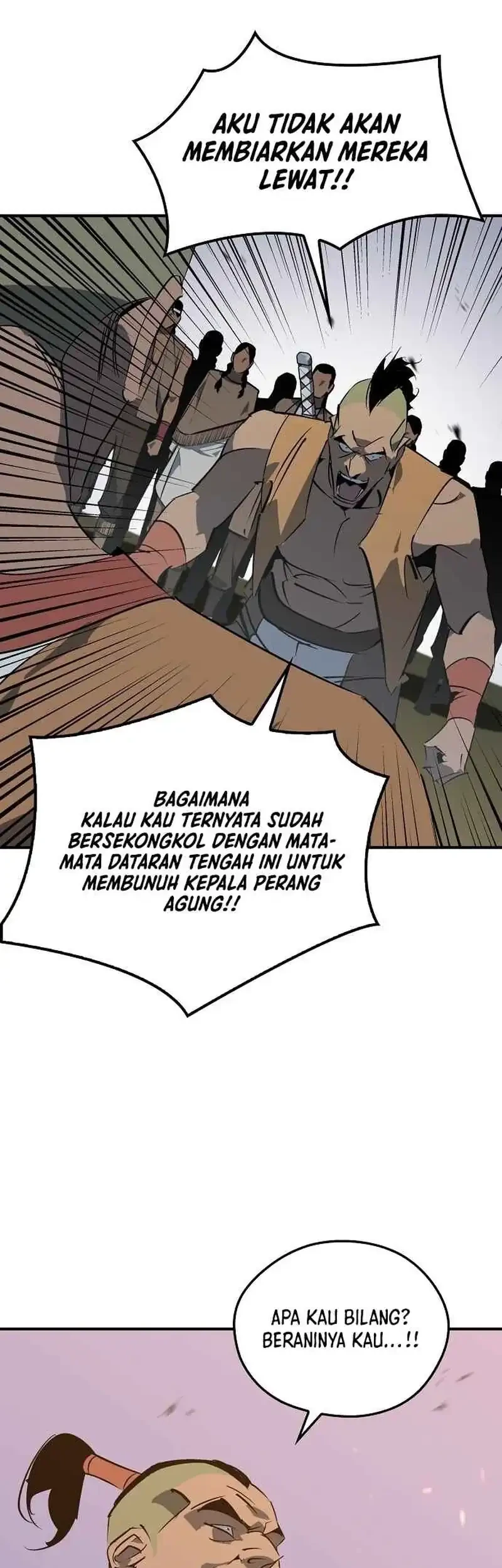 Martial Wild West chapter 119 halaman 79