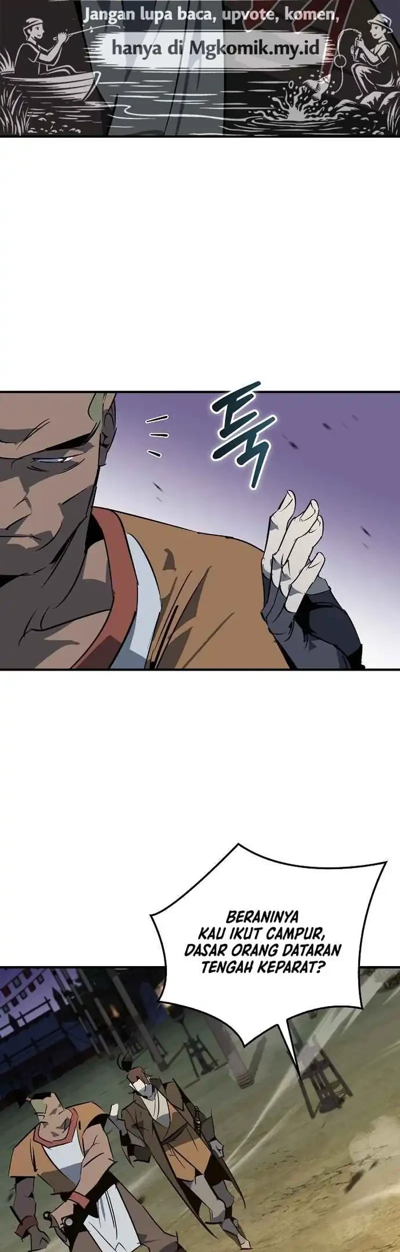 Martial Wild West chapter 119 halaman 81