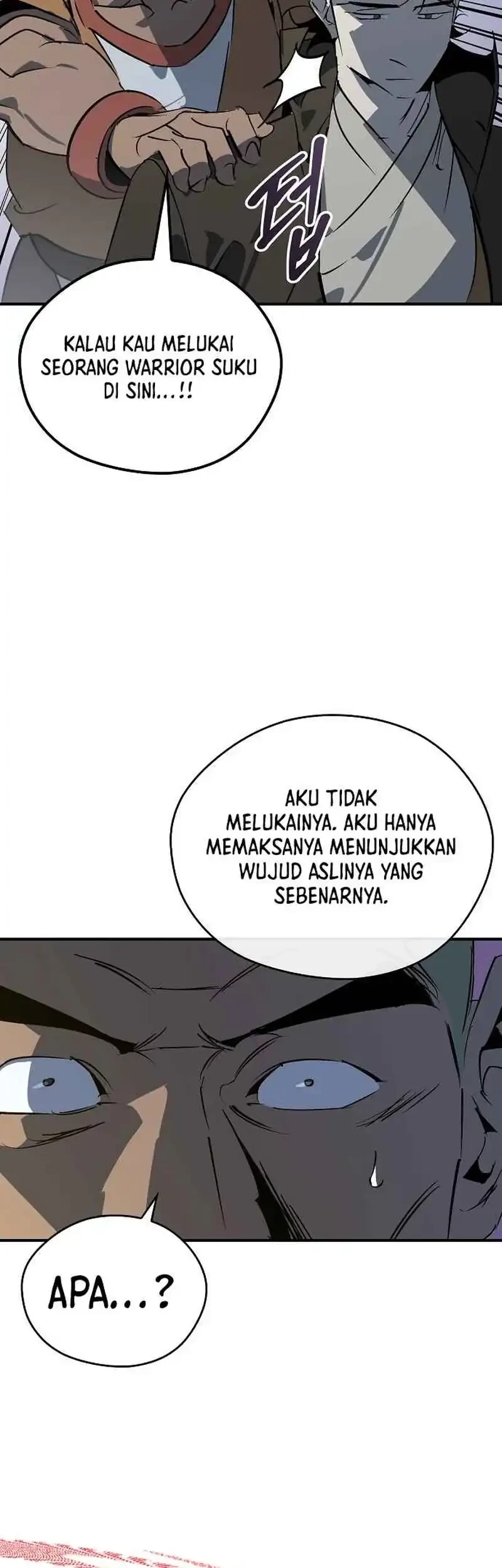 Martial Wild West chapter 119 halaman 93