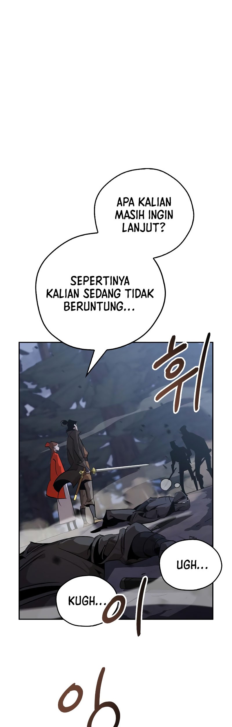 Martial Wild West chapter 12 halaman 41